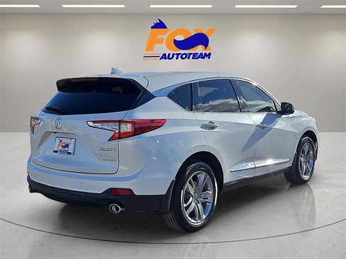 Used 2021 Acura RDX AWD w/ Advance Package image 5