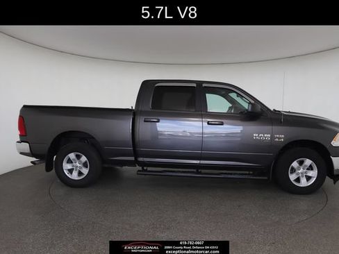 Used 2019 RAM 1500 Classic SLT AWD/4WD image 23