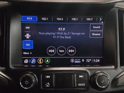 Used 2022 GMC Terrain AT4 w/ Infotainment Package II AWD/4WD image 25