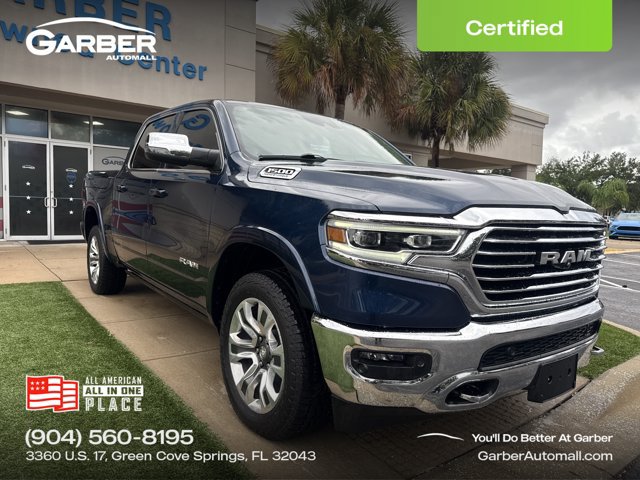 Used 2024 RAM 1500 Limited AWD/4WD image 1