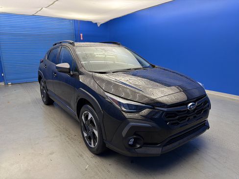 Certified 2024 Subaru Crosstrek 2.5i Limited image 2