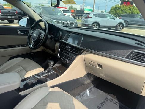 Used 2016 Kia Optima EX w/ Premium Package FWD image 28