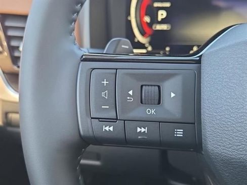New 2026 Nissan Rogue Platinum w/ Platinum Premium Package AWD/4WD image 13