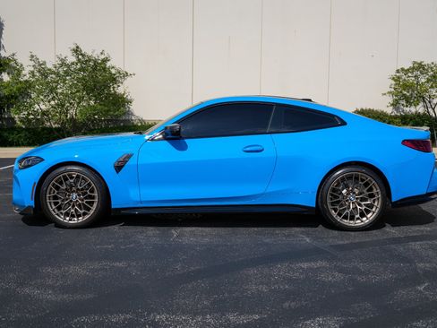 Used 2025 BMW M4 CS AWD/4WD image 10