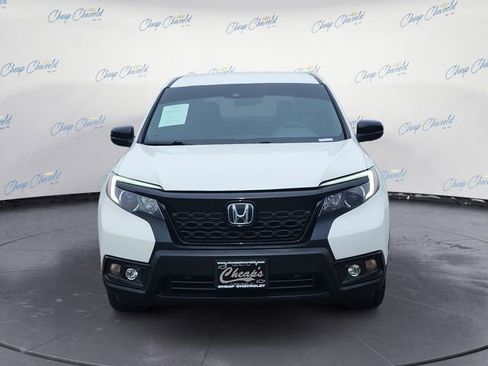 Used 2021 Honda Passport Sport image 8