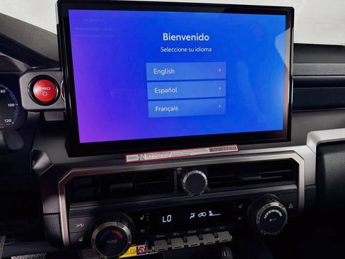 New 2026 Toyota 4Runner TRD Off-Road Premium AWD/4WD image 18