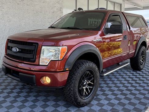 Used 2014 Ford F150 STX w/ Equipment Group 201A Mid AWD/4WD image 6