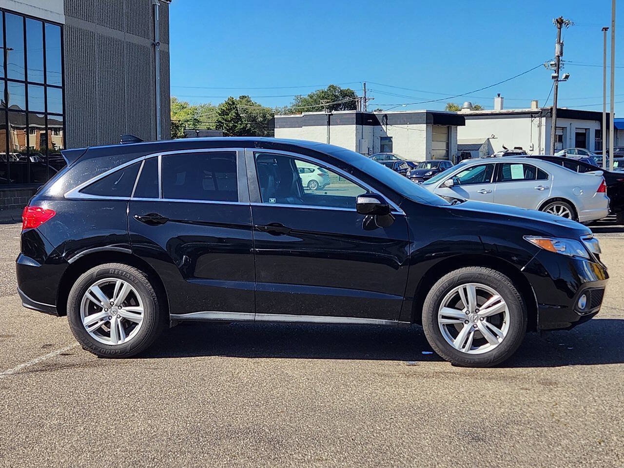 Used 2013 Acura RDX w/ Technology Package FWD image 10