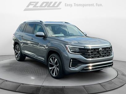 New 2025 Volkswagen Atlas SEL Premium R-Line