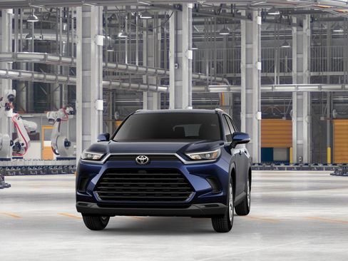 New 2026 Toyota Grand Highlander XLE FWD image 21