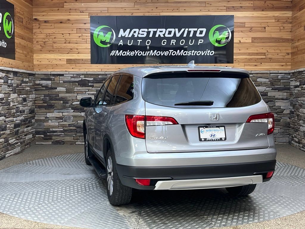 Used 2021 Honda Pilot EX image 18