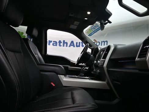 Used 2020 Ford F150 Lariat w/ Equipment Group 502A Luxury AWD/4WD image 9