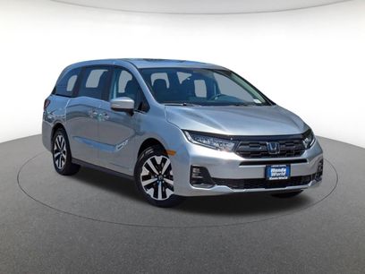 New 2026 Honda Odyssey EX-L