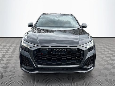 Used 2024 Audi RS Q8 w/ Black Optic Package image 2