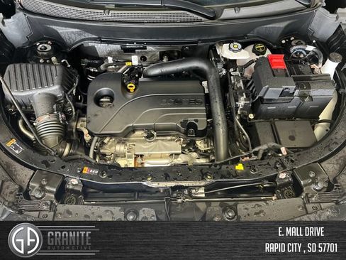 Used 2026 Chevrolet Equinox LT w/ Convenience Package II AWD/4WD image 21
