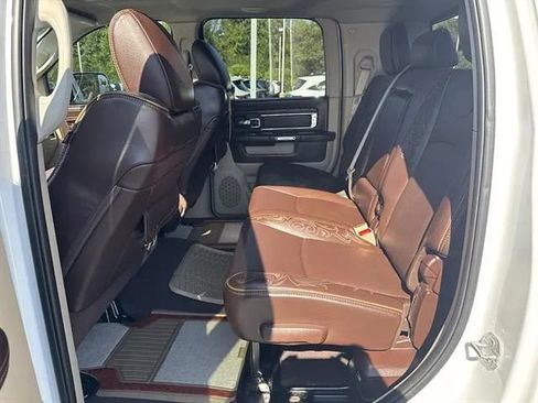 Used 2018 RAM 3500 Laramie Longhorn AWD/4WD image 18
