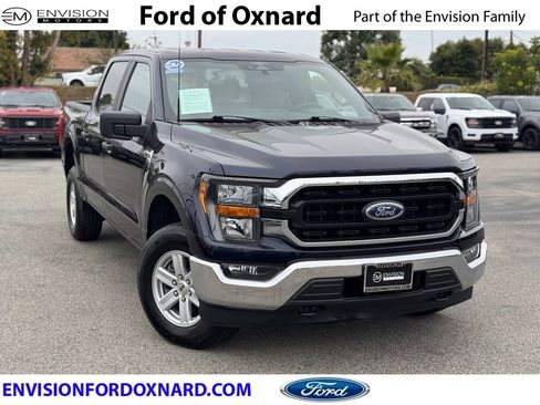 Certified 2023 Ford F150 XLT AWD/4WD image 1