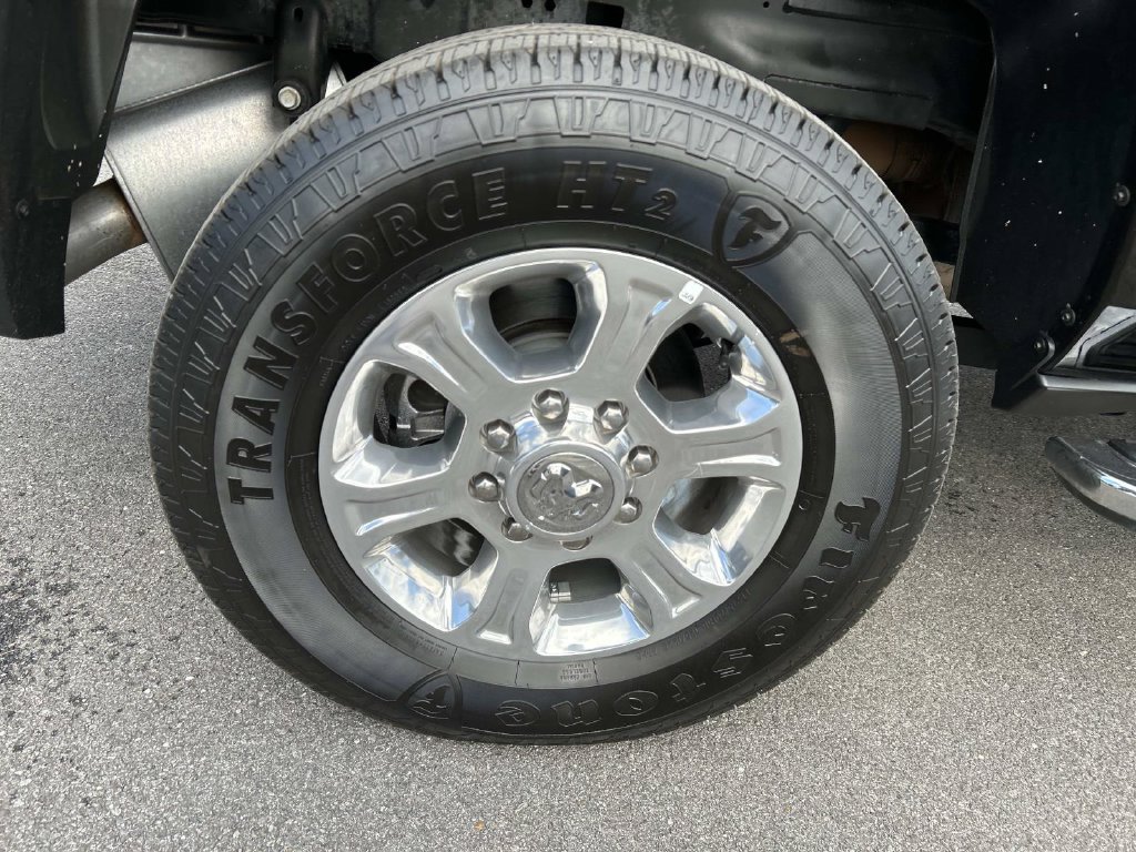 Used 2026 RAM 2500 Big Horn AWD/4WD image 21