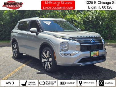 New 2026 Mitsubishi Outlander SEL