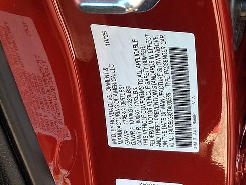 New 2026 Acura Integra Type S image 10