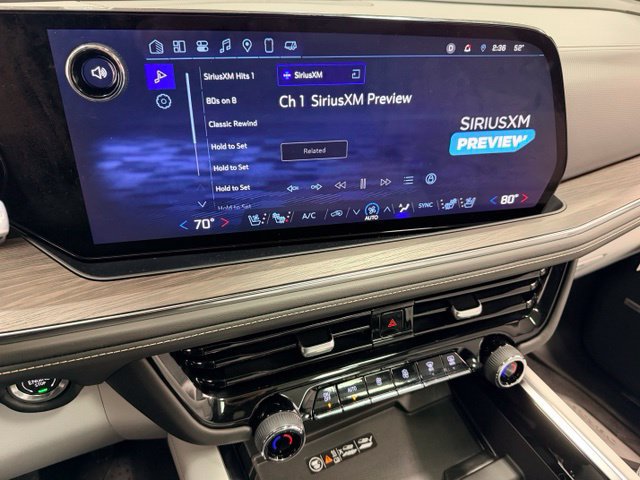 Certified 2025 Chevrolet Tahoe Premier w/ Sun And Tow Package AWD/4WD image 11
