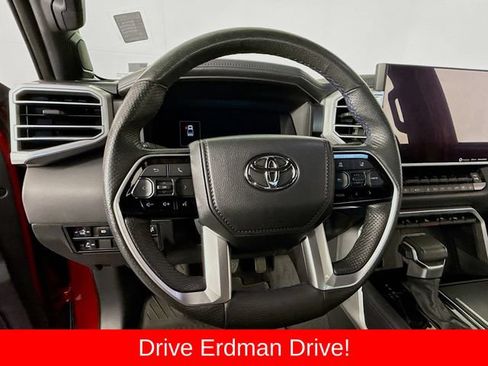 Used 2023 Toyota Tundra Platinum w/ Advanced Package AWD/4WD image 11