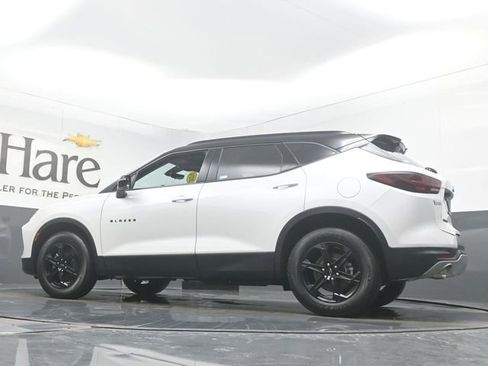 Used 2024 Chevrolet Blazer LT w/ Sound & Technology Package image 53