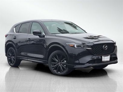 New 2025 MAZDA CX-5 2.5 Turbo w/ Premium Package