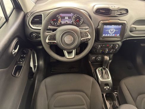 Used 2021 Jeep Renegade Latitude AWD/4WD image 4