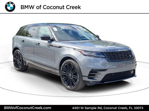 Used 2024 Land Rover Range Rover Velar Dynamic HSE image 1