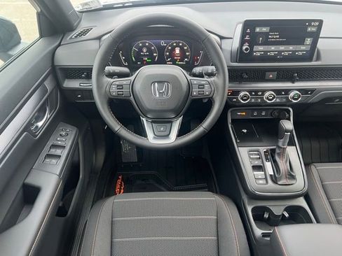 New 2026 Honda CR-V TrailSport image 13
