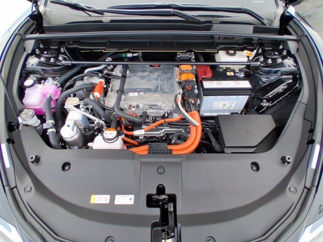 New 2026 Lexus RZ 450e AWD w/ Convenience Package image 27