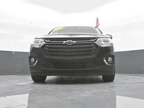 Used 2020 Chevrolet Traverse LT w/ LPO, Blackout Package AWD/4WD image 40