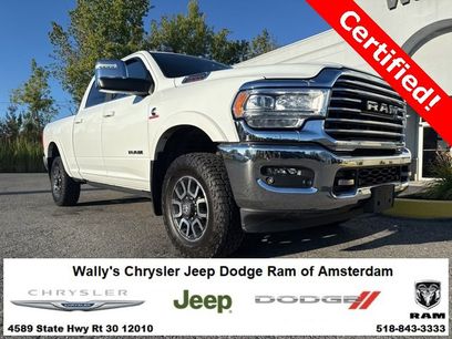 Certified 2024 RAM 3500 Limited