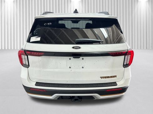 New 2026 Ford Explorer Tremor w/ Tremor Ultimate Package AWD/4WD image 6