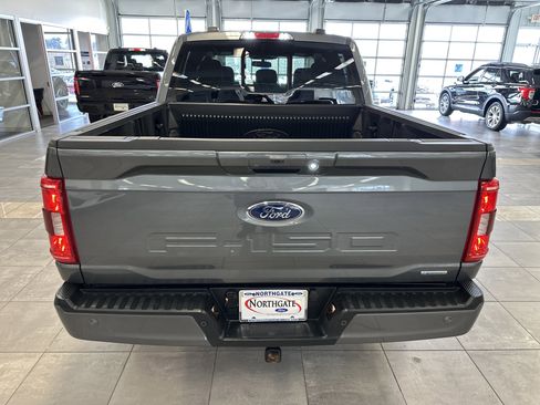 Certified 2023 Ford F150 XLT w/ Equipment Group 302A High image 16