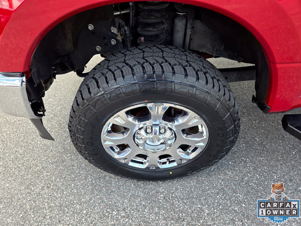 Used 2021 Ford F250 Lariat w/ Chrome Package AWD/4WD image 13