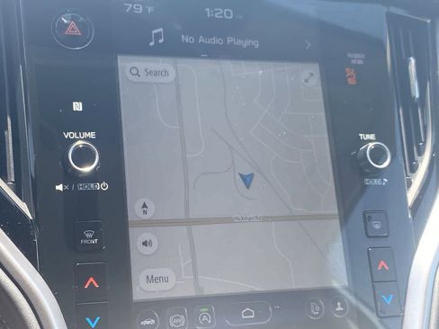 Used 2025 Subaru Outback Limited XT image 30