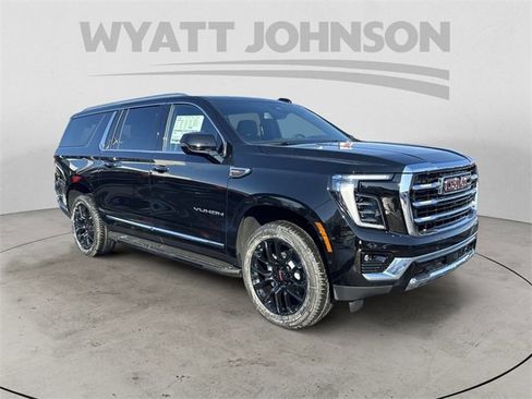 New 2026 GMC Yukon XL Elevation image 7