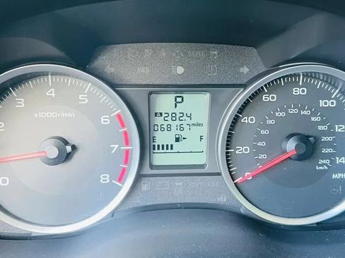 Used 2016 Subaru Forester 2.5i w/ Alloy Wheel Package AWD/4WD image 13