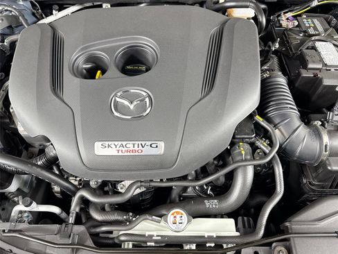 New 2026 MAZDA CX-30 2.5 Turbo w/ Premium Plus Pkg image 40