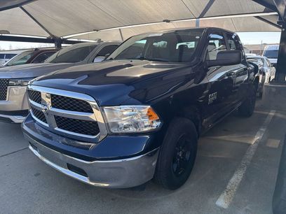 Used 2021 RAM 1500 Classic SLT