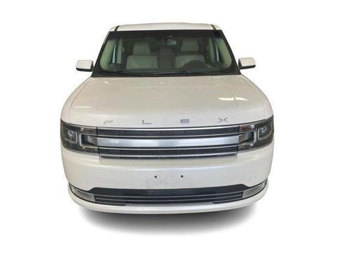 Used 2019 Ford Flex Limited w/ Equipment Group 303A image 9