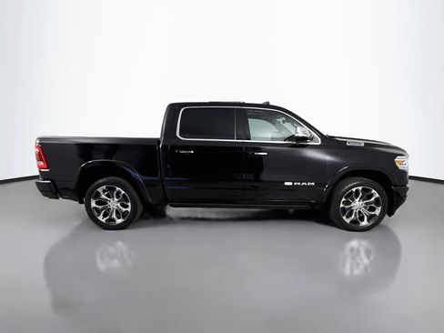 Used 2019 RAM 1500 Laramie Longhorn AWD/4WD image 9