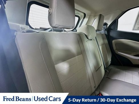 Used 2020 Ford EcoSport S image 22
