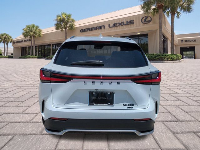 New 2026 Lexus NX 350 F Sport w/ Accessory Package (K3) AWD/4WD image 5