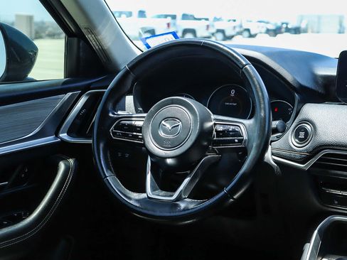 Used 2024 MAZDA CX-90 3.3 Turbo w/ Preferred Package AWD/4WD image 15