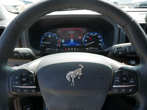 Certified 2023 Ford Bronco Sport Outer Banks w/ Tech Package AWD/4WD image 26