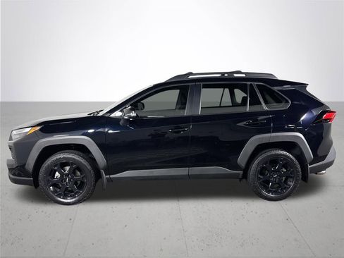 Used 2022 Toyota RAV4 TRD Off-Road image 9
