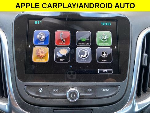Used 2018 Chevrolet Equinox LT w/ Sun & Infotainment Package FWD image 10